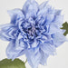 Dahlia 62cm Blue - Pack of 12