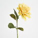 Dahlia 62cm Yellow - Pack of 12