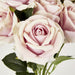 Lisa Rose Bunch 40cm Light Purple - Pack of 12
