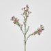 Wax Flower Dark Pink 64cm - Pack of 12