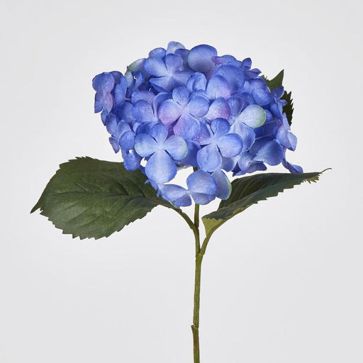 Hydrangea 62cm Blue - Pack of 12