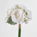 Ranunculus Hydrangea Bouquet White 29cm - Pack of 12