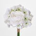 Ranunculus Hydrangea Bouquet White 29cm - Pack of 12