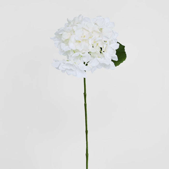 Hydrangea 47cm White - Pack of 12