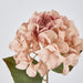 Hydrangea Stem 69cm Light Pink - Pack of 12