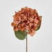 Hydrangea Stem 69cm Brown - Pack of 12