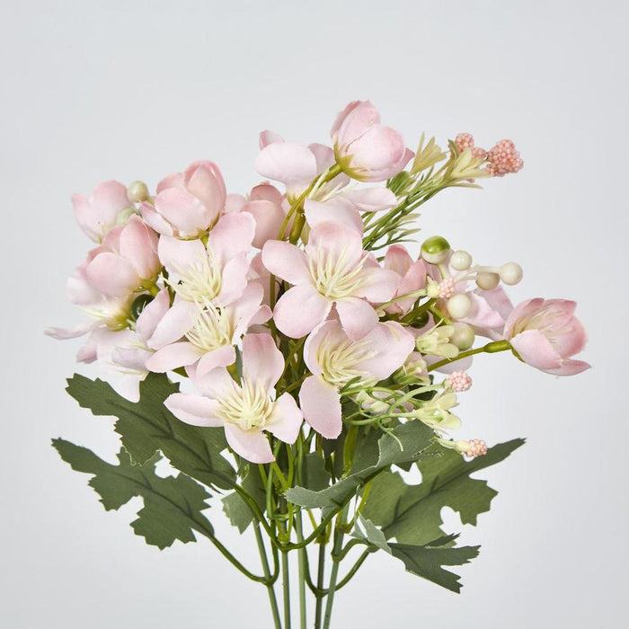 Blossom Spray Pink 35cm - Pack of 12