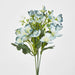 Blossom Spray Blue 35cm - Pack of 12