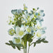Blossom Spray Blue 35cm - Pack of 12