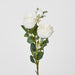 Real Touch Rose Spray White 62cm - Pack of 12