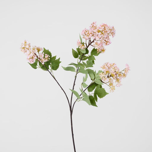 Snow Fruit Stem Pink 90cm - Pack of 12