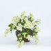 Snow Fruit Stem White 90cm - Pack of 12