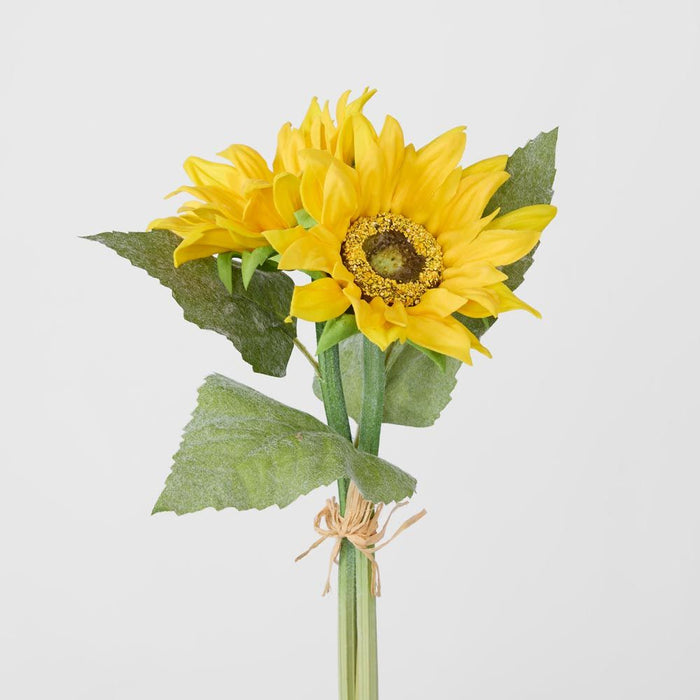 Sunflower Bouquet Yellow 85cm - Pack of 12