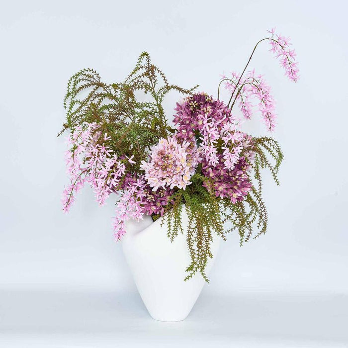 Agapanthus Stem Purple 95cm - Pack of 12