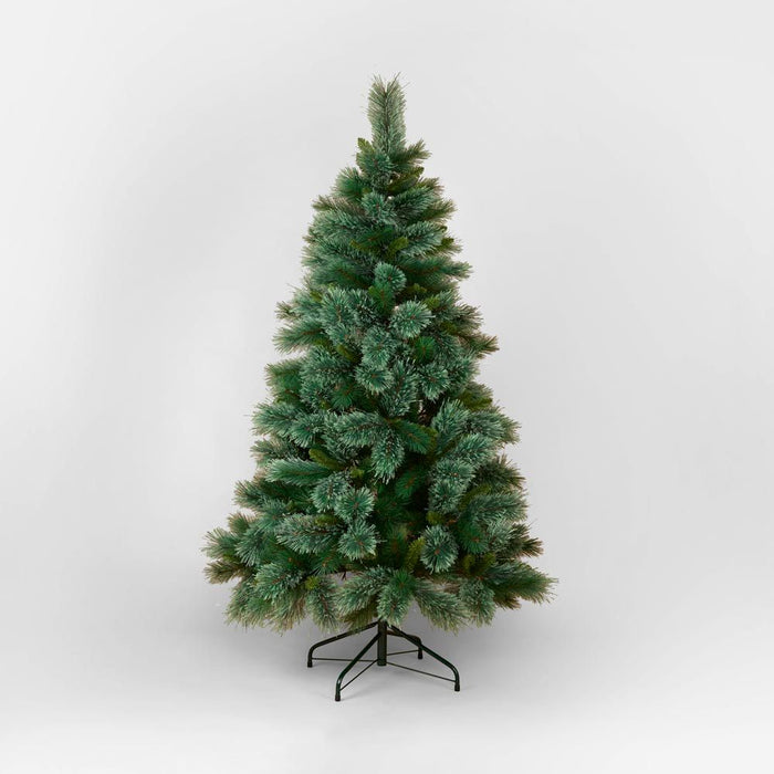 Emerald Cashmere Pine Tree Green 180cm