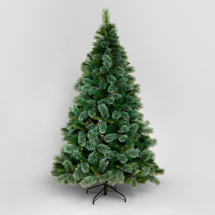 Emerald Cashmere Pine Tree Green 240cm