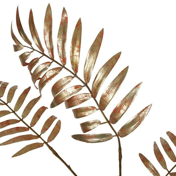 Fern Spray Stem Copper 86cm Pack of 12