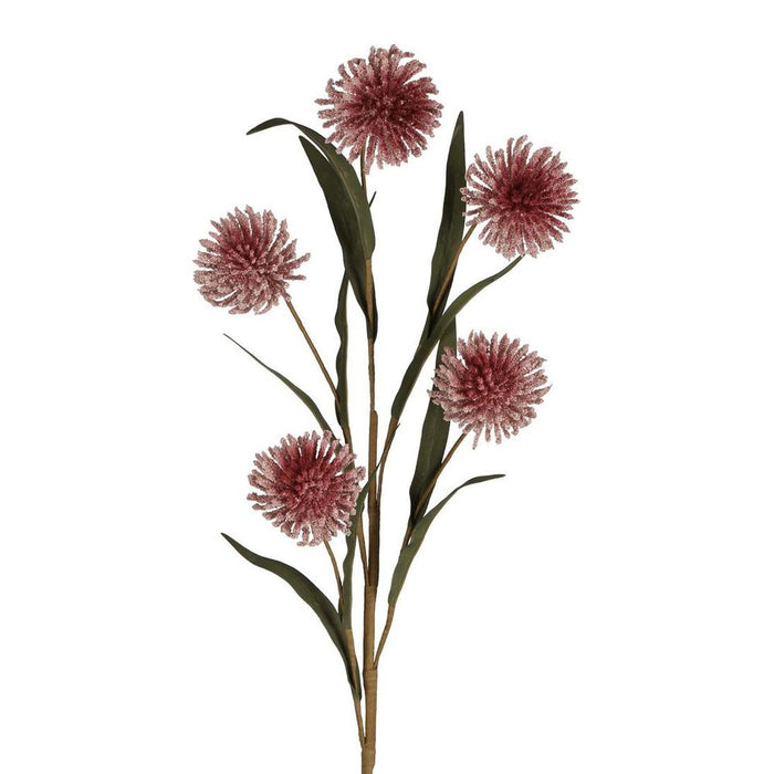 Dahlia Stem Pink 75cm Pack of 12