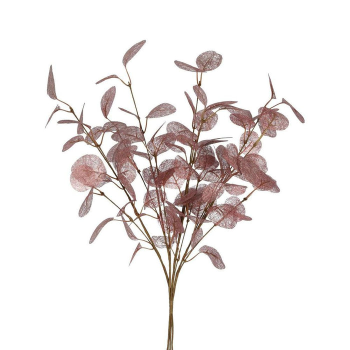 Whisper Leaf Stem Pink 50cm Pack of 12