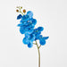 Phalaenopsis Spray Electric Blue 96cm - Pack of 12