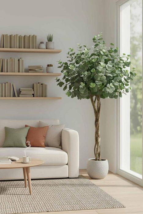 Eucalyptus Tree Green 160cm