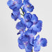 Real Touch Orchid 100cm Blue - Pack of 12