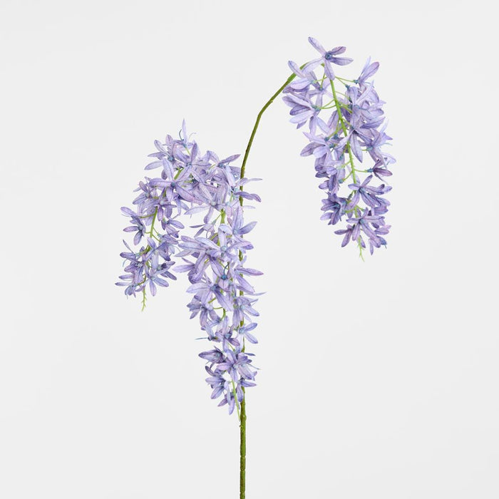Trailing Wisteria 118cm Lavender - Pack of 24