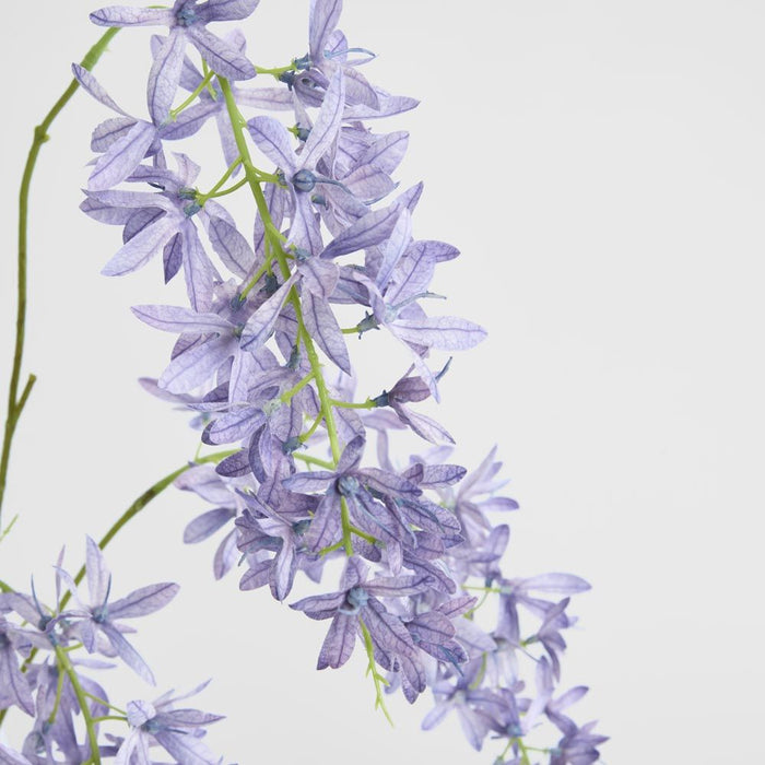 Trailing Wisteria 118cm Lavender - Pack of 24