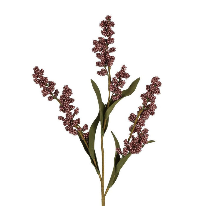 Asine Berry Branch Pink 65cm Pack of 12