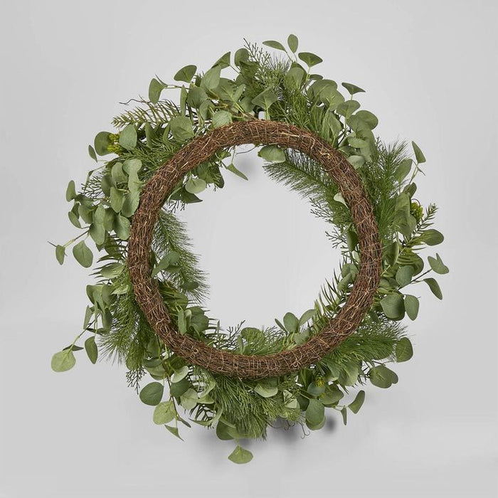 Savanne Wreath Green 70cm