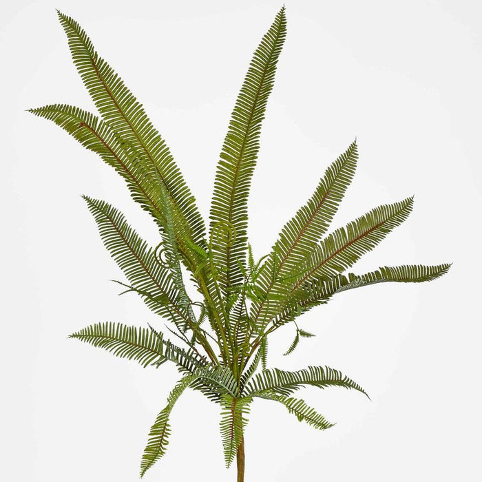 Fern Leaves Spray 72cm