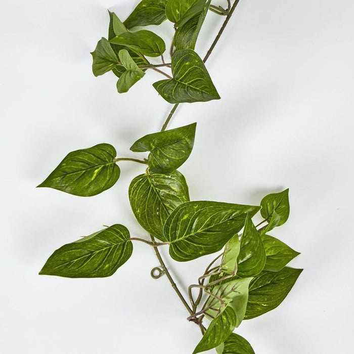 Pothos Garland UV Resistant Green 152cm – Pack Of 6
