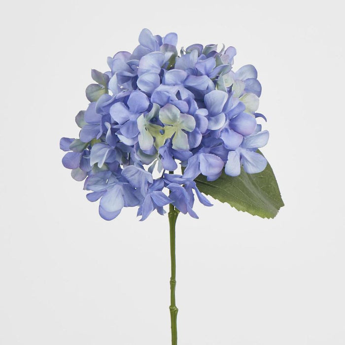 Hydrangea 47cm Blue - Pack of 12