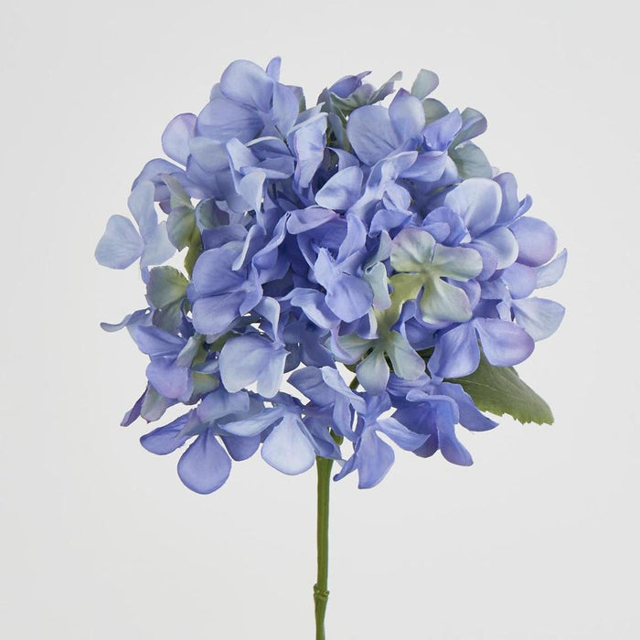 Hydrangea 47cm Blue - Pack of 12