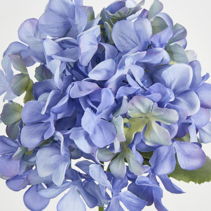 Hydrangea 47cm Blue - Pack of 12