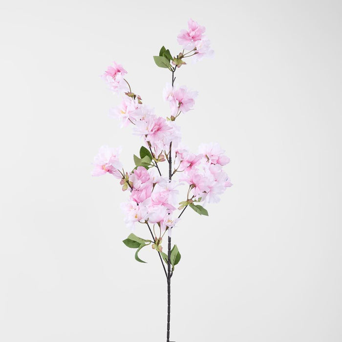 Cherry Blossom Stem Pink 100cm - Pack of 12
