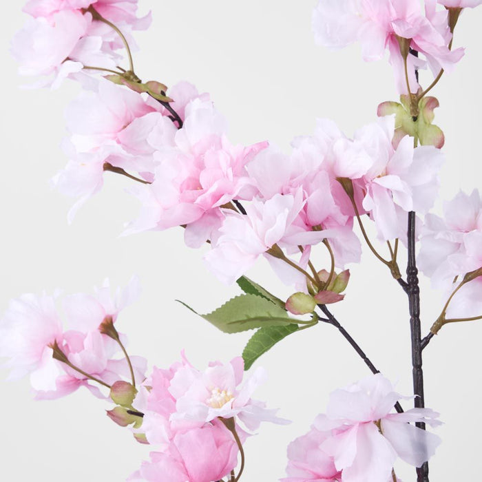 Cherry Blossom Stem Pink 100cm - Pack of 12