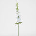 Delphinium Flower Stem 88cm White - Pack of 12
