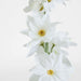 Delphinium Flower Stem 88cm White - Pack of 12