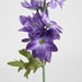 Delphinium Flower Stem 88cm Purple - Pack of 12