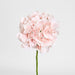 Soft Touch Hydrangea Flower Stem 75cm Pink Light Pink - Pack of 6