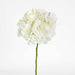Soft Touch Hydrangea Flower Stem 75cm Cream - Pack of 6