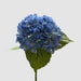 Hydrangea Real Touch Blue 63cm - Pack of 12