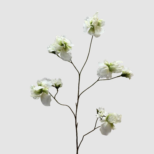 Iris White 94cm - Pack of 12