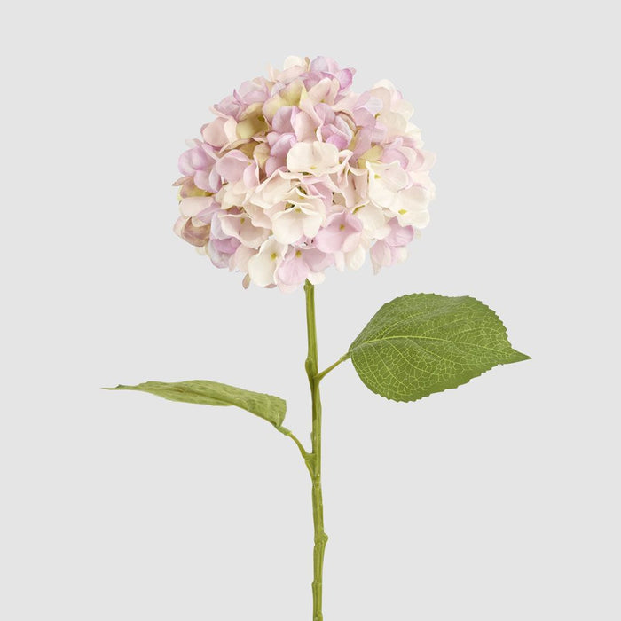 Claire Hydrangea Stem Pink 66cm - Pack of 12