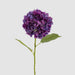 Claire Hydrangea Stem Purple 66cm - Pack of 12