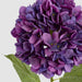 Claire Hydrangea Stem Purple 66cm - Pack of 12
