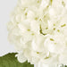 Claire Hydrangea Stem White 66cm - Pack of 12