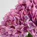 Yasmin Hydrangea Bunch Lavender 46cm Lilac - Pack of 12