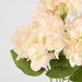 Fresh Touch Hydrangea Bunch Light Pink 46cm - Pack of 12